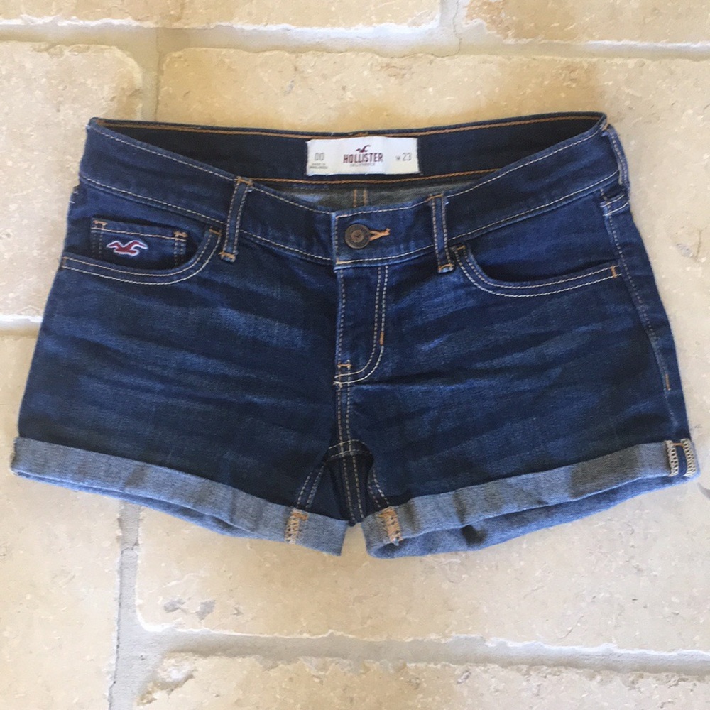 Hollister cutoffs